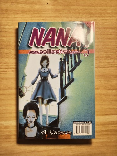 Nana ai yazawa ristampa - ai,
