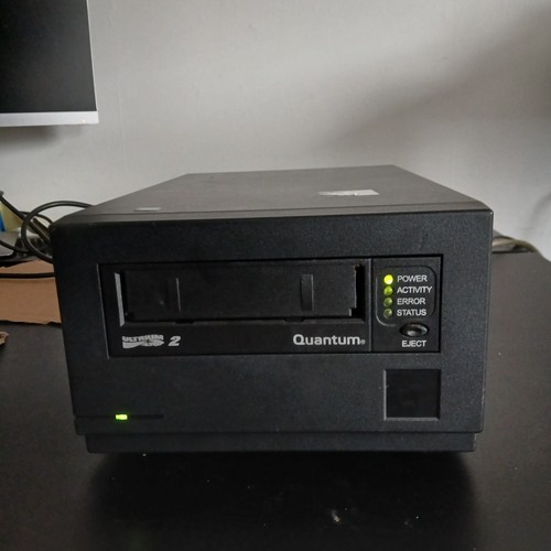 Unità nastro quantum - unità,