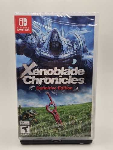Xenoblade chronicles - xenoblade,