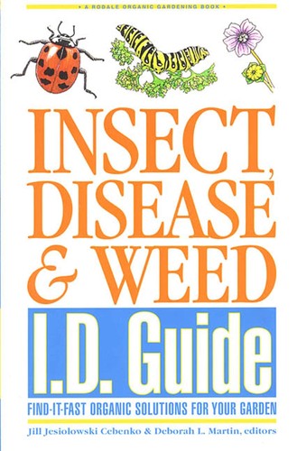 Insect disease weed i d - &,