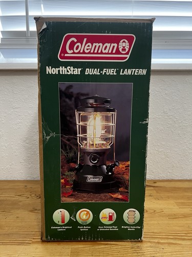 Coleman north star tube mantle - coleman,