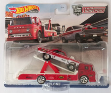 Hot Wheels - Car Culture Team