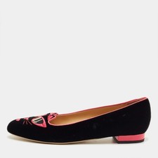 Ballerine Charlotte Olympia in