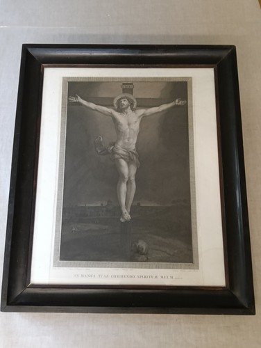 Guido reni antica incisione - guido,