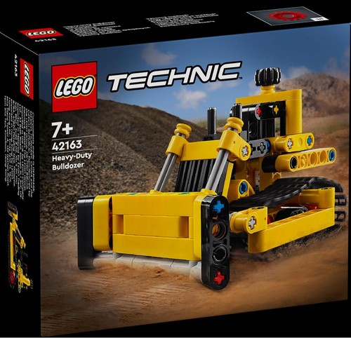 42163 technic bulldozer - technic, da