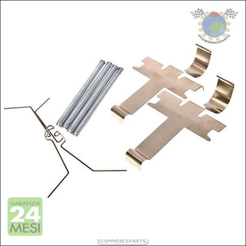 Kit accessori pastiglie freno