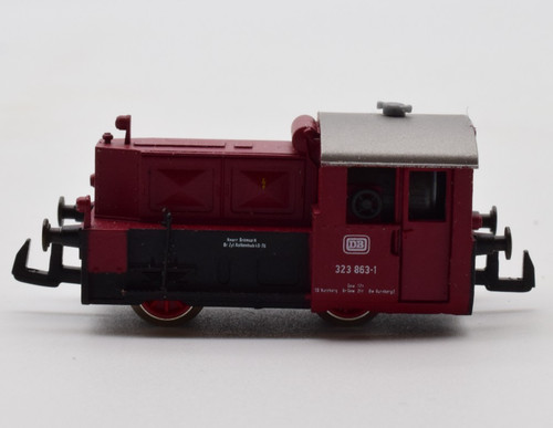 Arnold 2063 scala locomotiva - scala, n