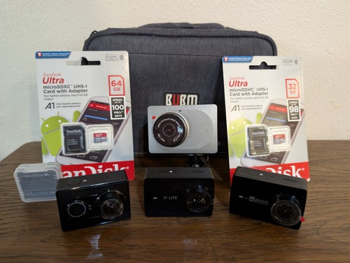 Kit fotocamera 4k - 4,