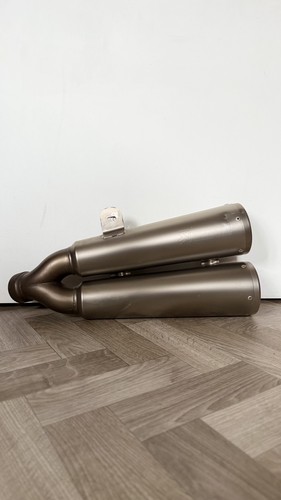Bmw nine akrapovic twin - r,