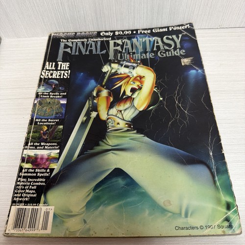 Final fantasy ultimate - fantasy,