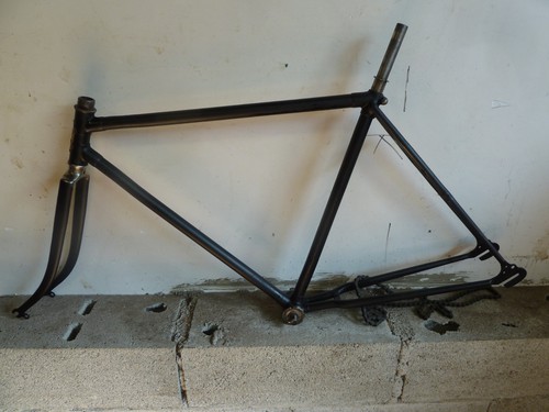 Ancien vélo cadre course - , 700
