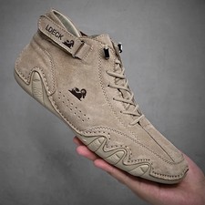 Scarpe uomo morbide casual