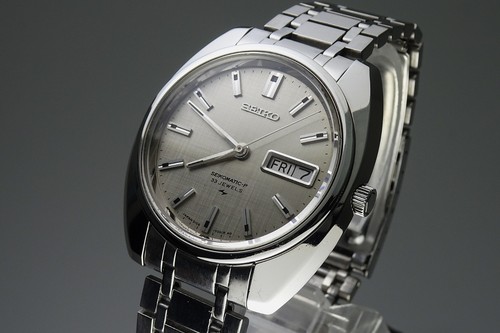Vintage 1969 japan seiko - vintage,