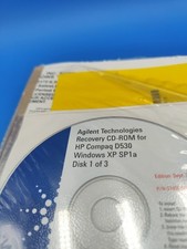agilent technologies recupero