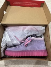 Stivali Chukkas Clarks Torhill