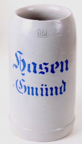 Antichi boccale birra - 0,8, l