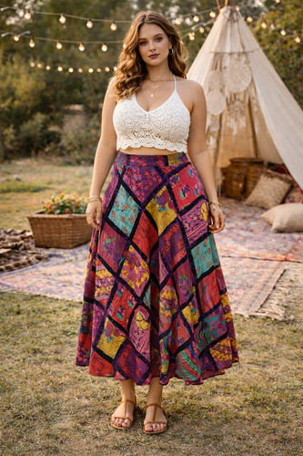 Carole little skirt - donna, 12