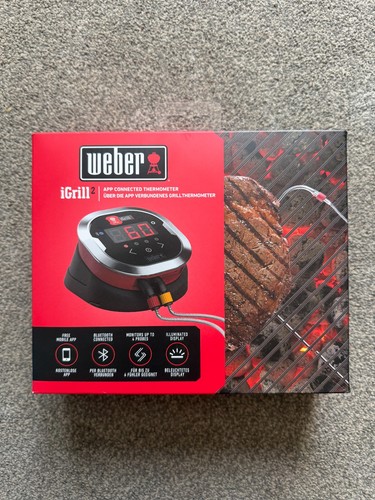 Weber igrill bluetooth - igrill, 2