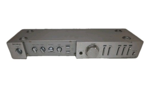 Preamplificatore sony tae - sony, tae-20f