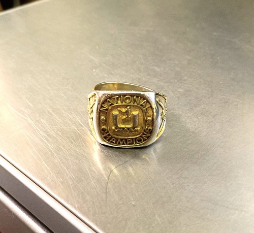 Anello replica campioni - replica,