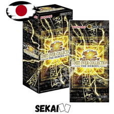 YUGIOH LIMIT OVER COLLECTION