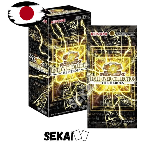 Yugioh limit over - yugioh, collection