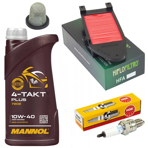 Kit manutenzione olio - manutenzione,