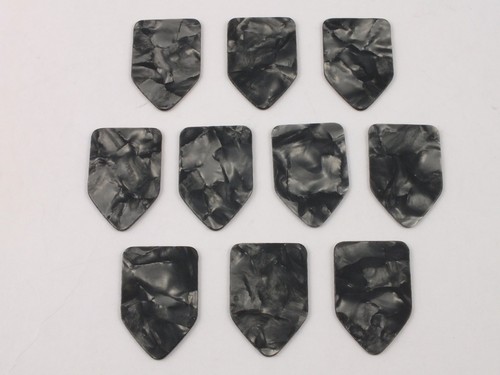 Pentagono plettri black - plettri,