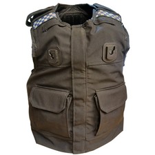 Safariland Aegis Ballistic Stab Vest Body Armour Spike Knife NIJ Level 2 Overt