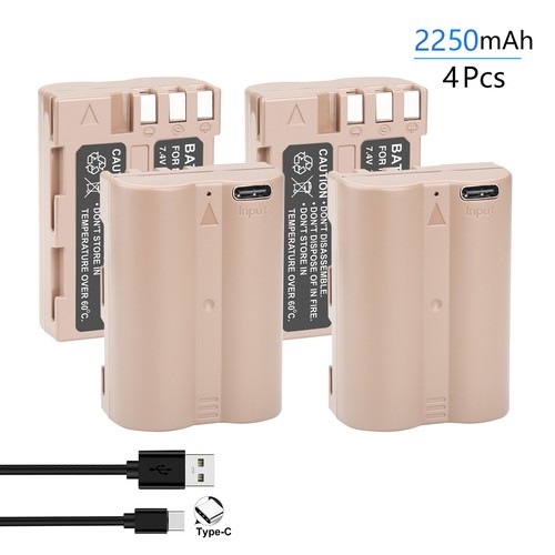 Batteria el3e con - batteria,