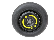 1x Ruota di scorta completa