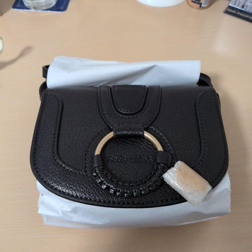 See chloe borsa tracolla - a,