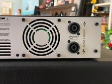 Testata Warwick WA600 e Cassa Per basso TM-410T Deep 450W