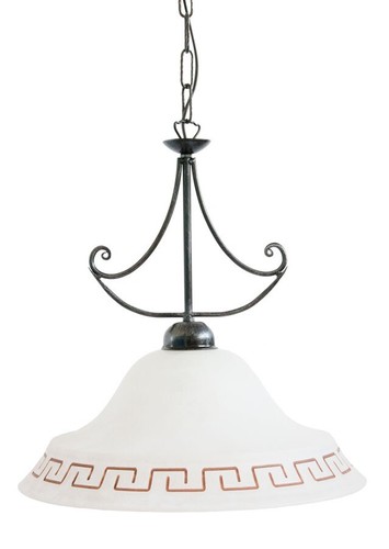 Lampadario sospensione atena - sospensione,