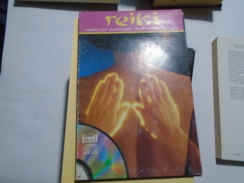 Libro reiki musica - libro,, reiki,musica