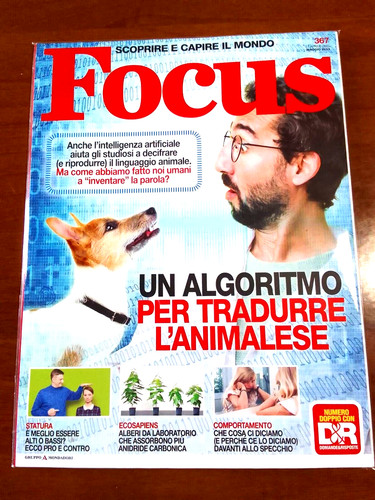Focus 367 maggio 2023 un - focus, n°367-maggio