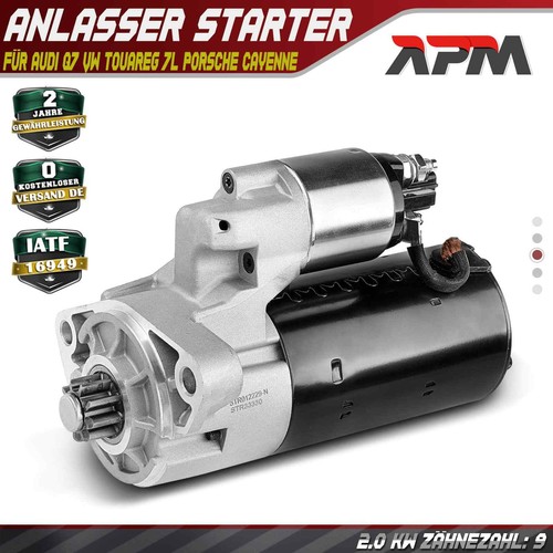 Avviatore starter kw - starter, per