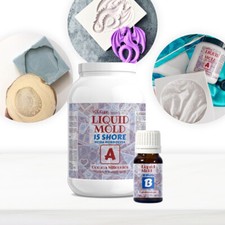 Liquid Mold- Caoutchouc