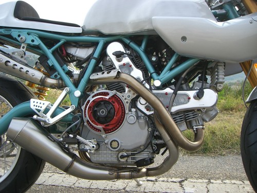Ducati paul smart 1000 - ducati,