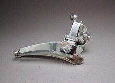 Deragliatore anteriore Campagnolo C Record 2a generazione / Braze on / Saldatura / A021 Corsa