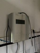 Ionizzatore alcalino CHANSON "MIRACLE MAX PLUS"