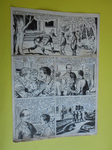 Sergio tarquinio original - sergio,