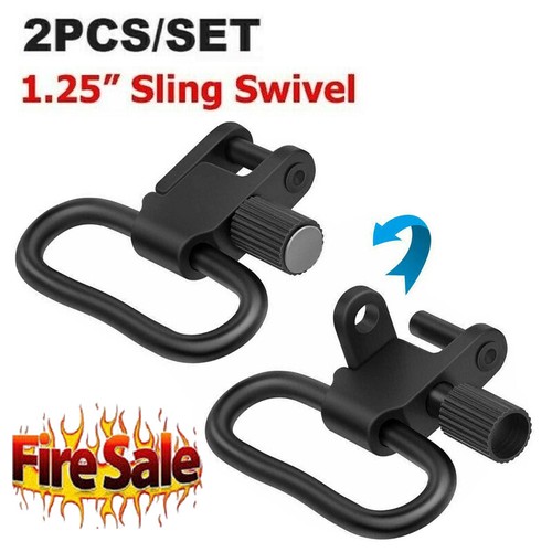 2pcs fibbie girevoli per - fibbie,