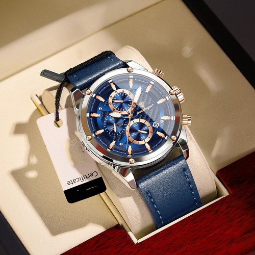 Poedagar orologio uomo - orologio,