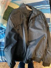 giubotto uomo blu invernale