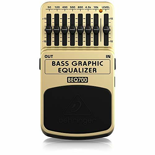 Behringer beq700 ultimate - behringer,