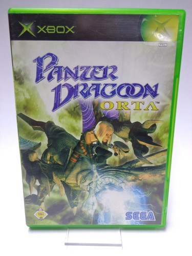 Panzer dragoon orta gioco - orta,