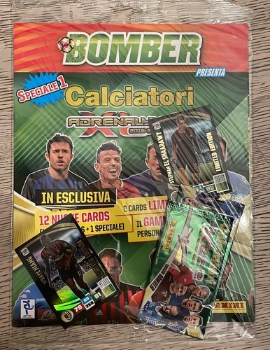 Adrenalyn xl calciatori - adrenalyn,