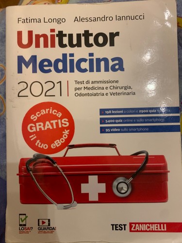 Unitutor medicina 2021 - unitutor, 2021-