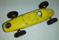 MACCHINA VINTAGE GIALLA